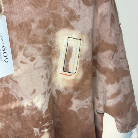 Rusted Bleach Tee
