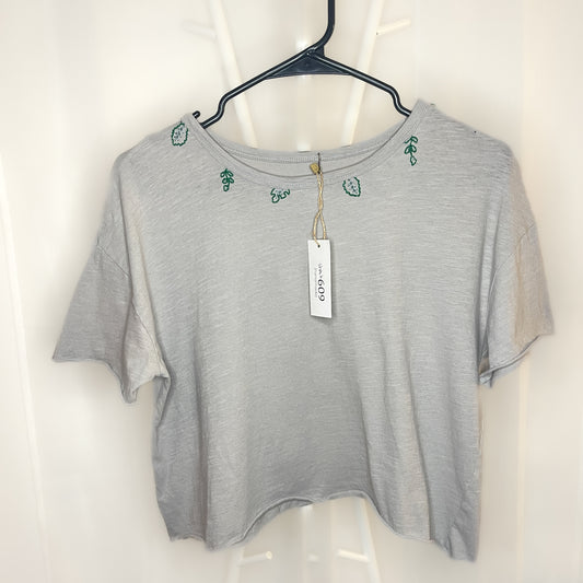 "Collard Greens" Tee