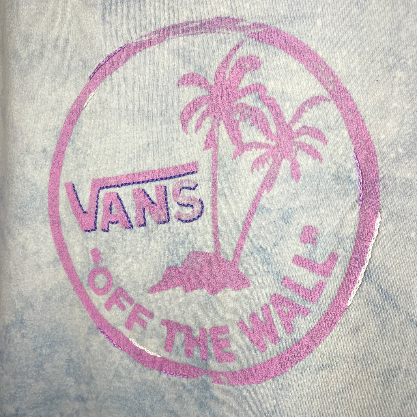 Vans Upcycled Tee