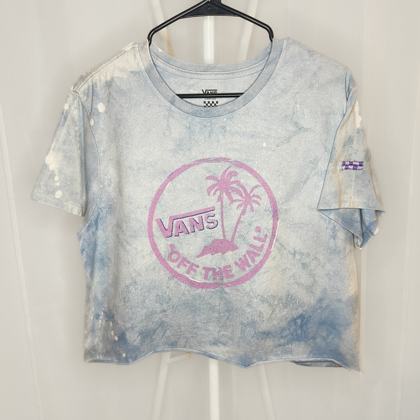 Vans Upcycled Tee