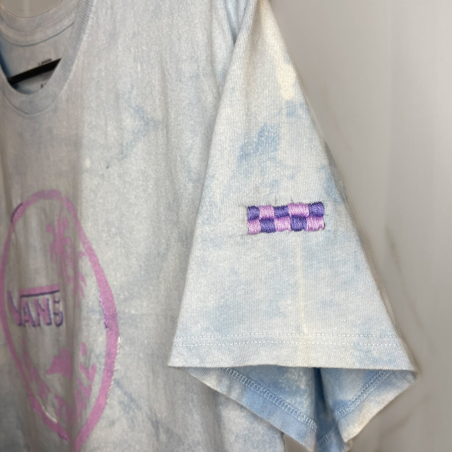 Vans Upcycled Tee