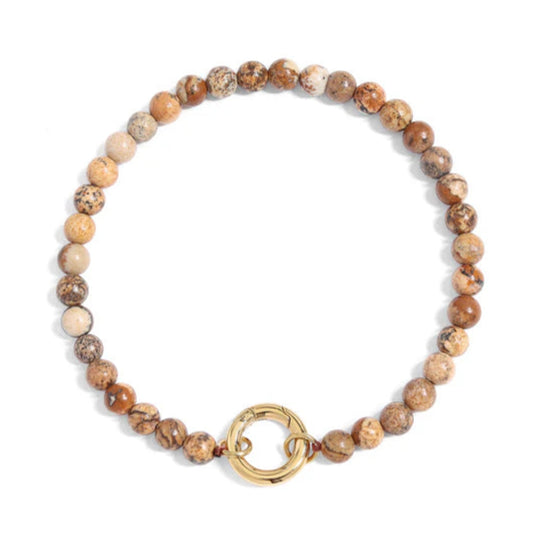 Earthy Jasper Bracelet