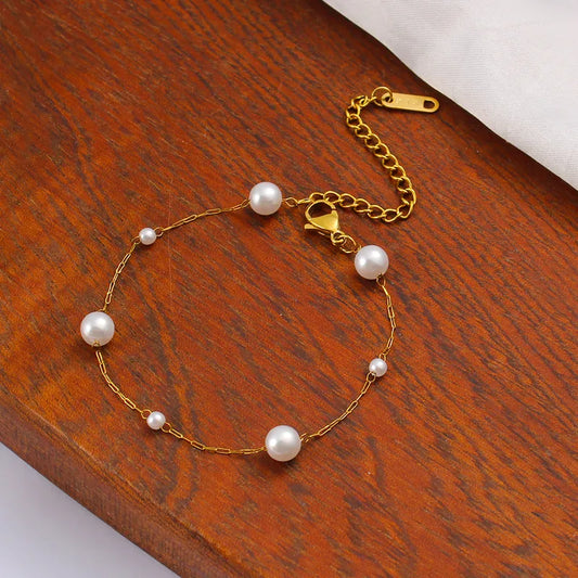 Pearl Bracelet