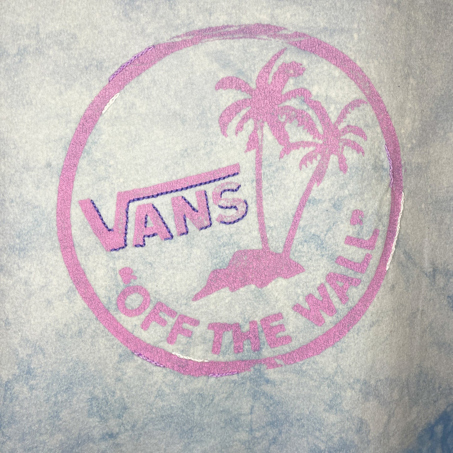 Vans Upcycled Tee