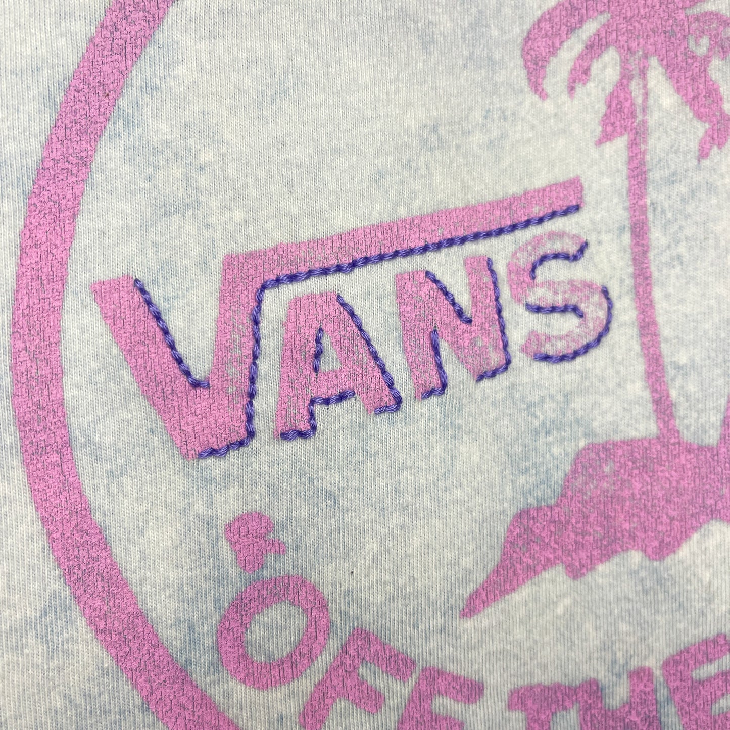 Vans Upcycled Tee