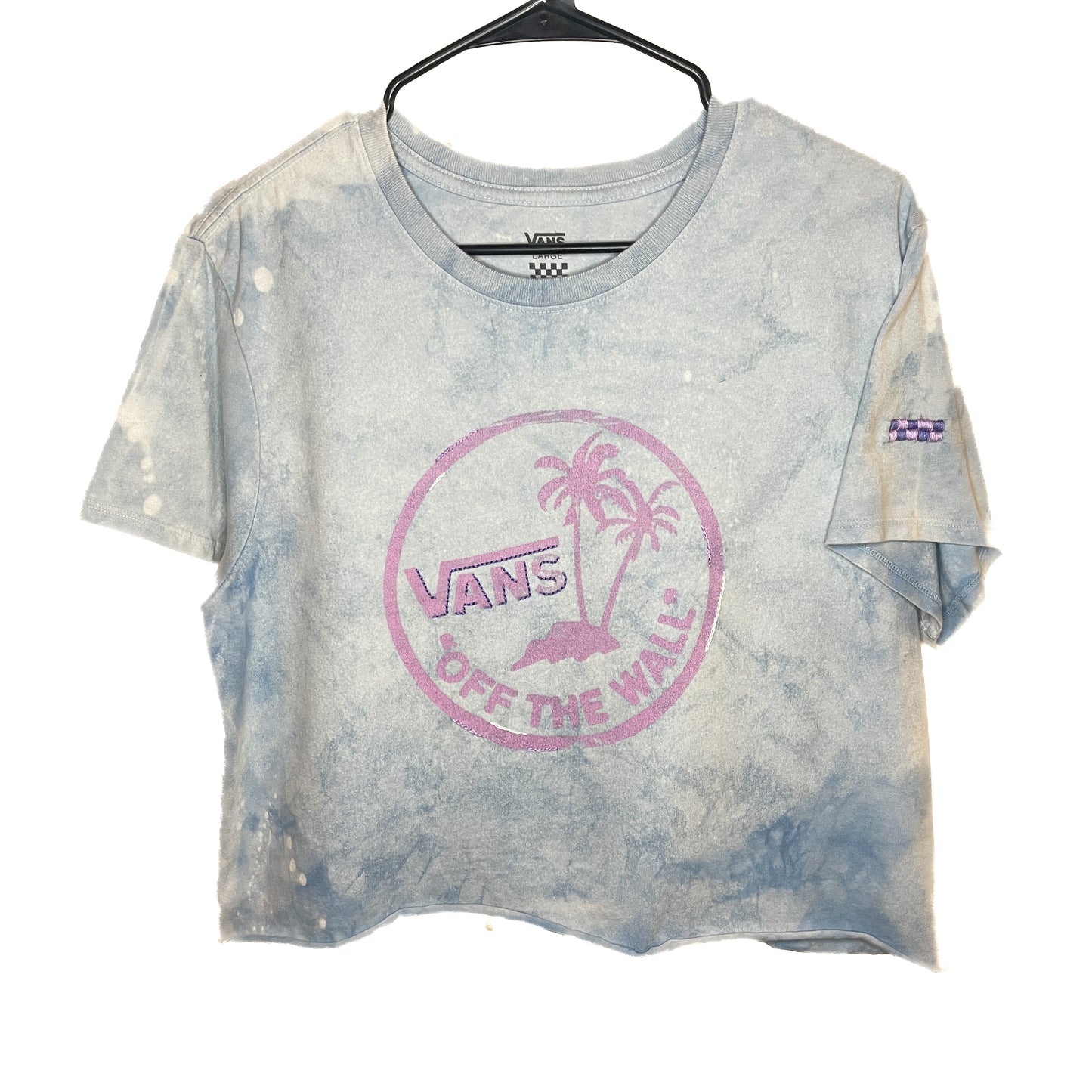 Vans Upcycled Tee
