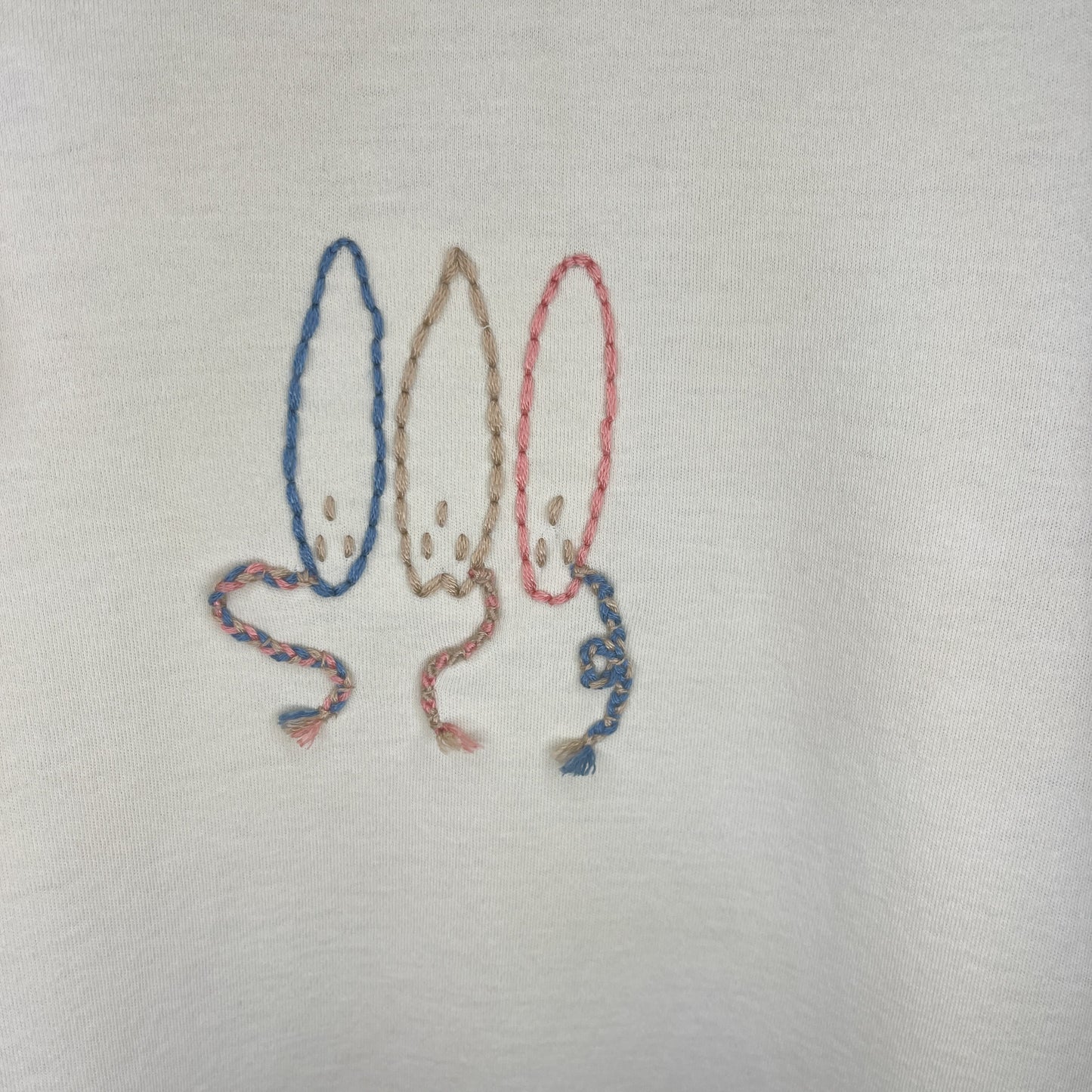 EmBOARDered Pale Tee